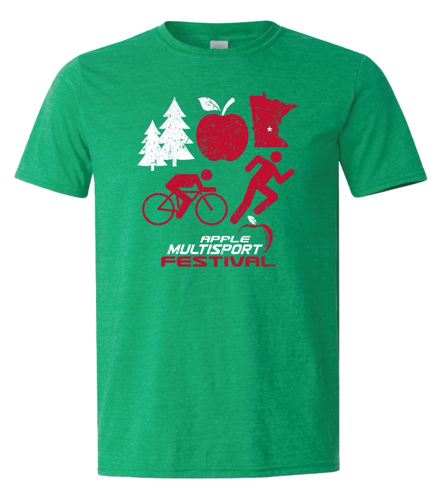 Apple Multisport Festival T-Shirt