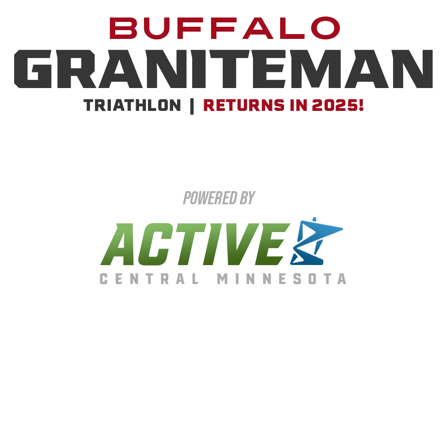 Buffalo Graniteman Triathlon - Returns in 2025
