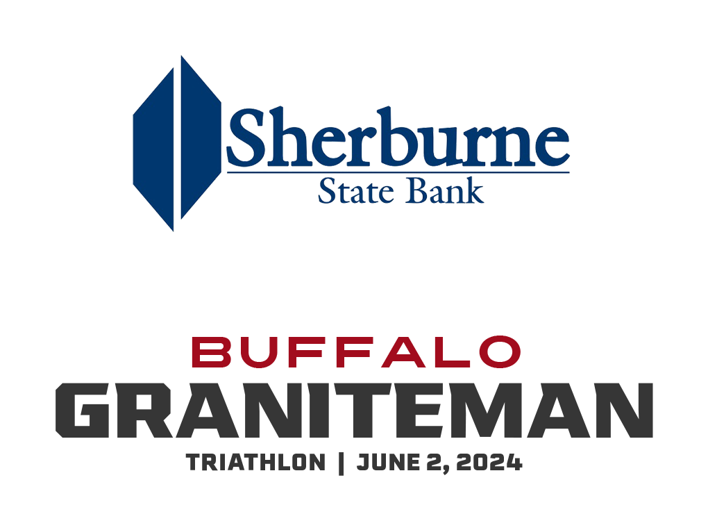 Buffalo Graniteman Triathlon presented by Sherburne State Bank