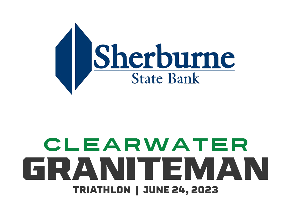 Clearwater Graniteman Triathlon presented by Sherburne State Bank