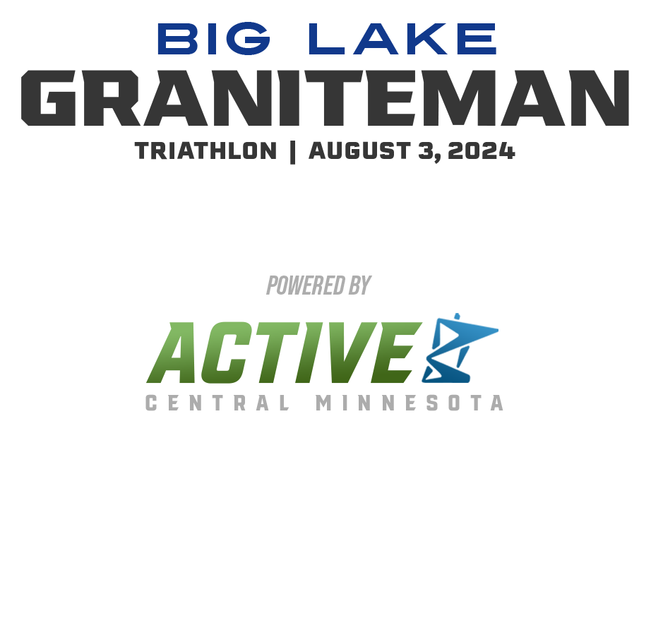 Big Lake Graniteman Triathlon