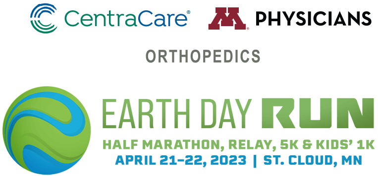 CentraCare M Physicians Earth Day Run