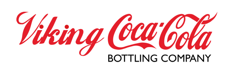 Viking Coca-Cola Logo